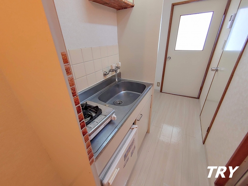 居室・リビング　キッチンスペース