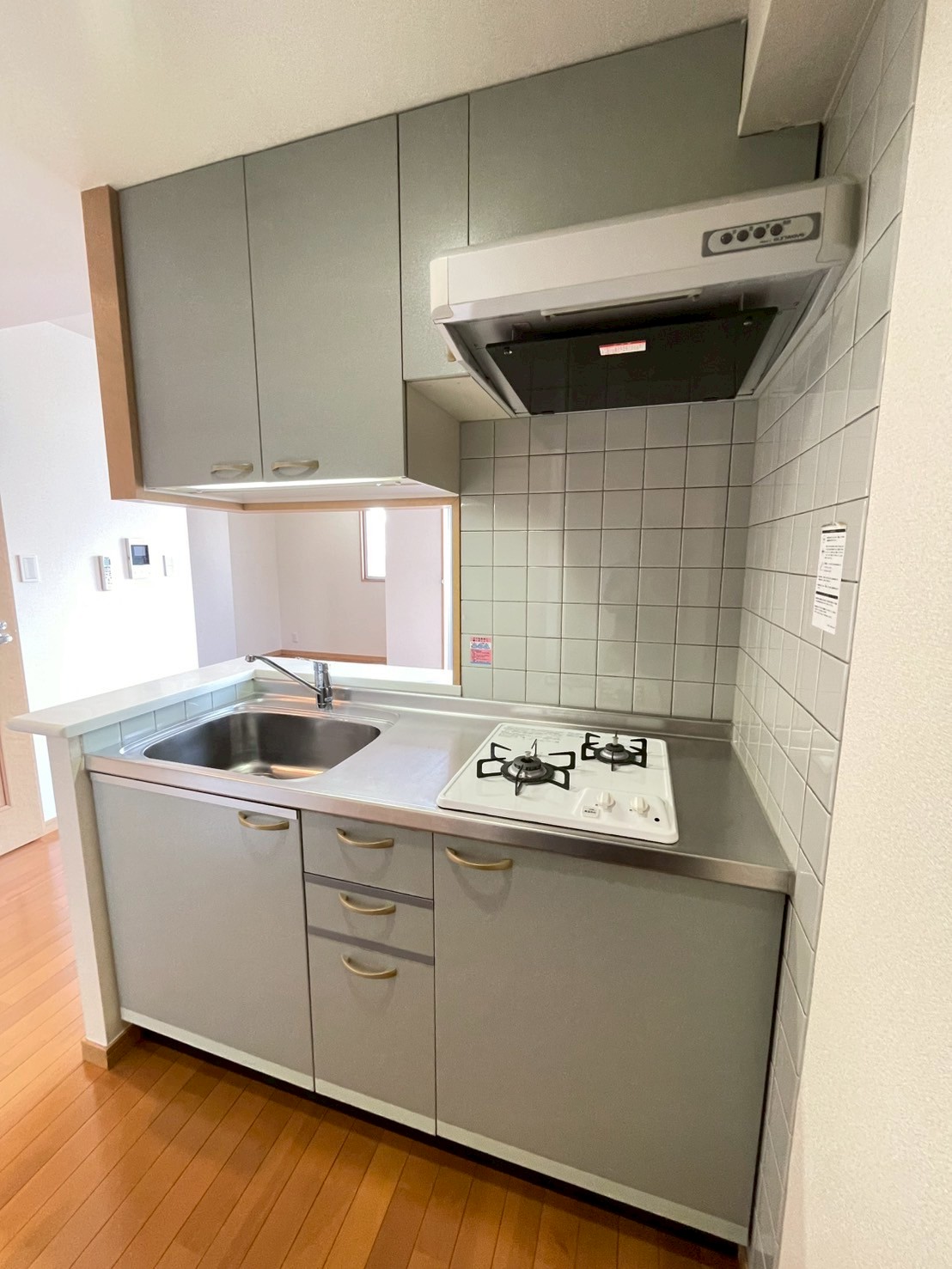 キッチン　カウンターキッチン