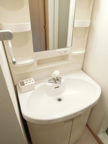 洗面設備　独立洗面台