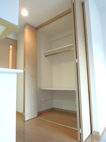収納　クローゼット