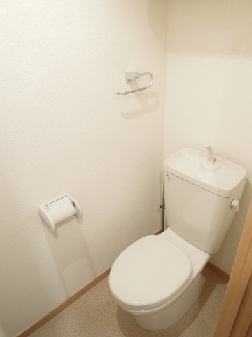 トイレ　バス・トイレ別タイプ