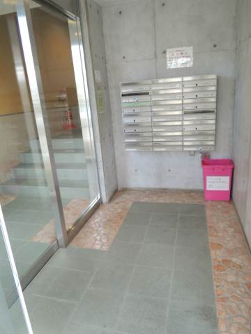 エントランス　エントランス