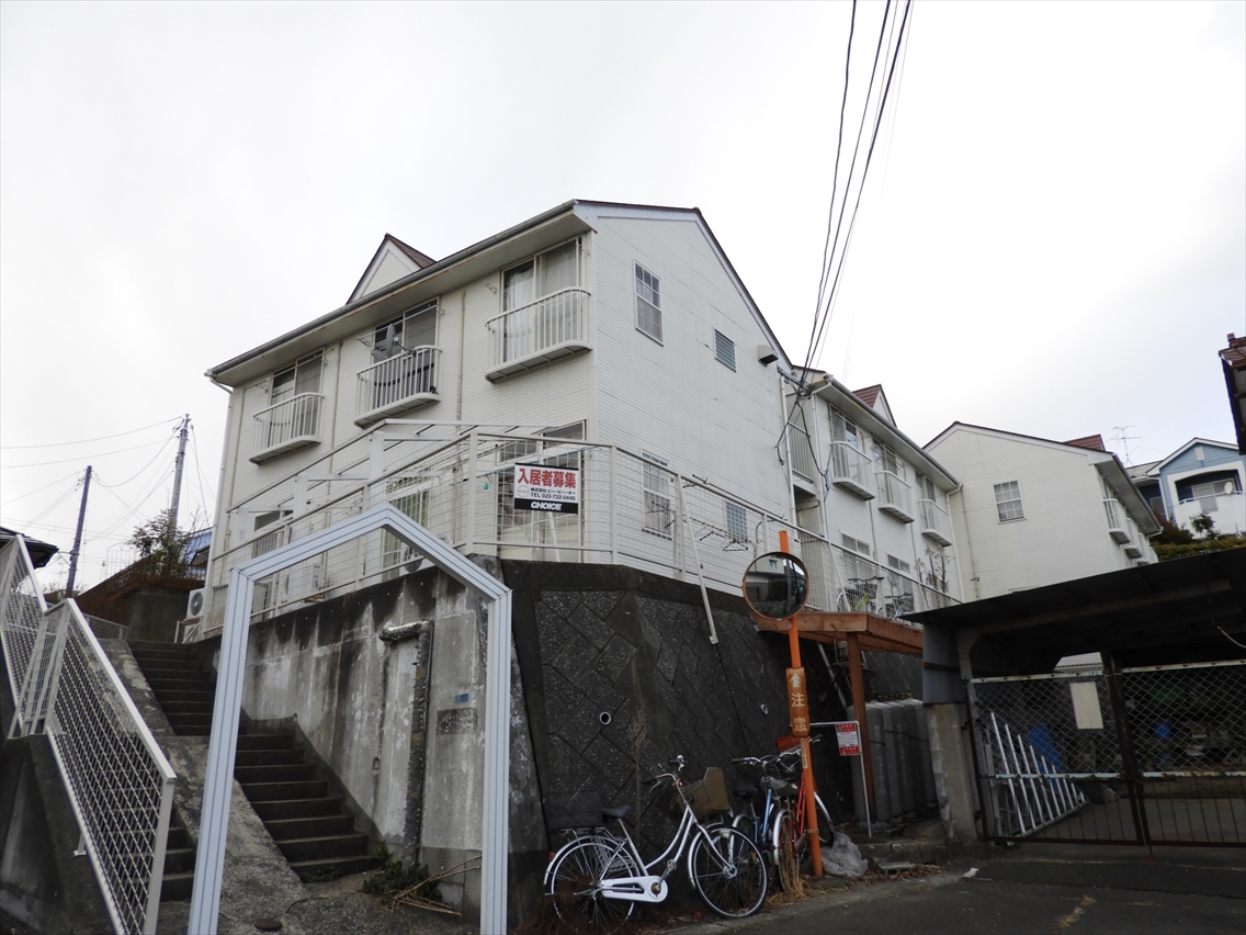 アークベース金剛沢の外観写真