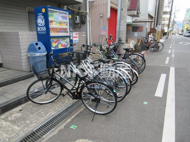 その他　駐輪スペース