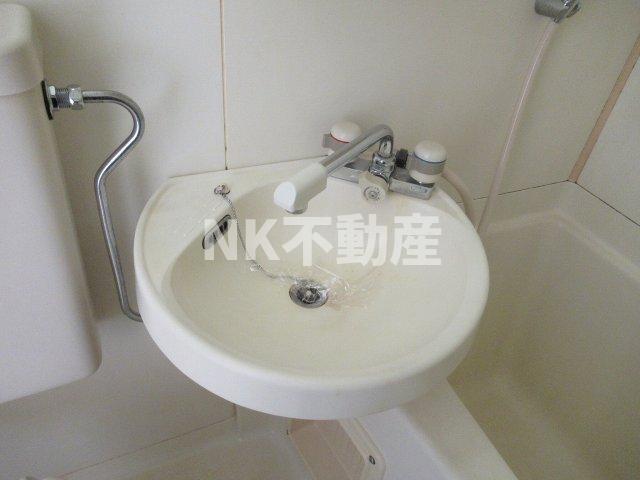 洗面設備　使いやすい洗面