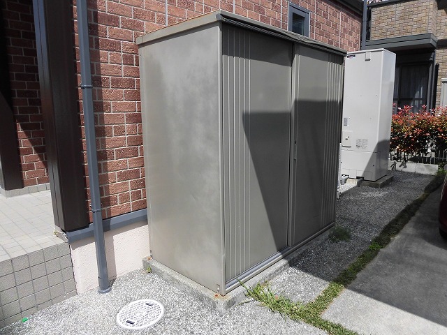 その他　専用物置