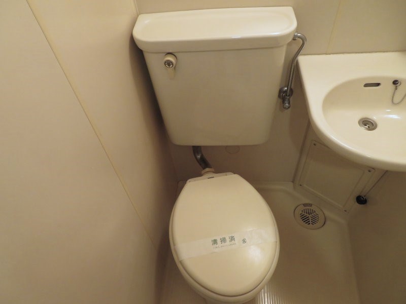 トイレ　トイレ
