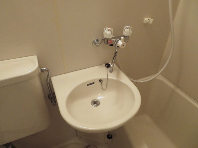 洗面設備　洗面器