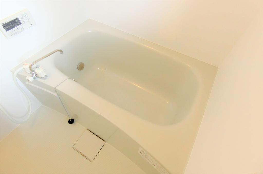 バス・シャワールーム　同型物件の写真です