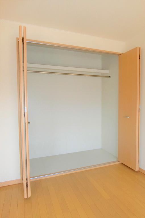 収納　同型物件の写真です