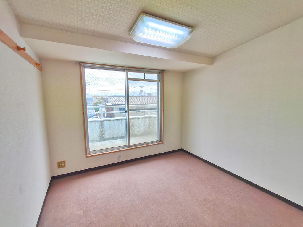 居室・リビング　洋室2　5.2帖