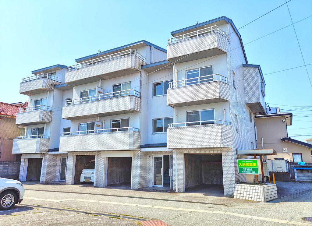 建物外観　建物外観