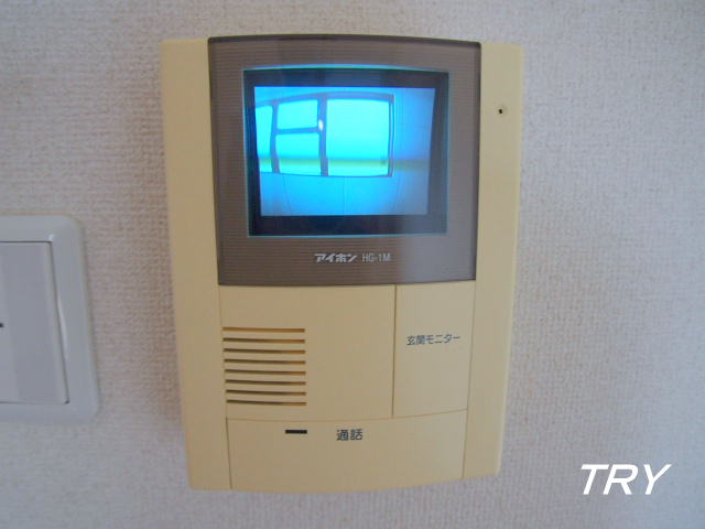 その他設備　ＴＶドアホン