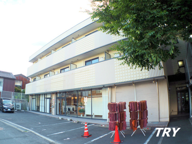 建物外観　駅近の便利なお部屋です。