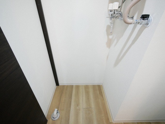 その他共有部分　洗濯機置き場