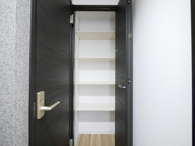 その他設備　シューズBOX