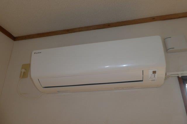 その他設備　エアコン