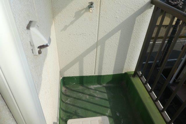 その他　洗濯機置き場