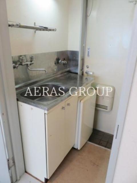 キッチン　使いやすいキッチンです。