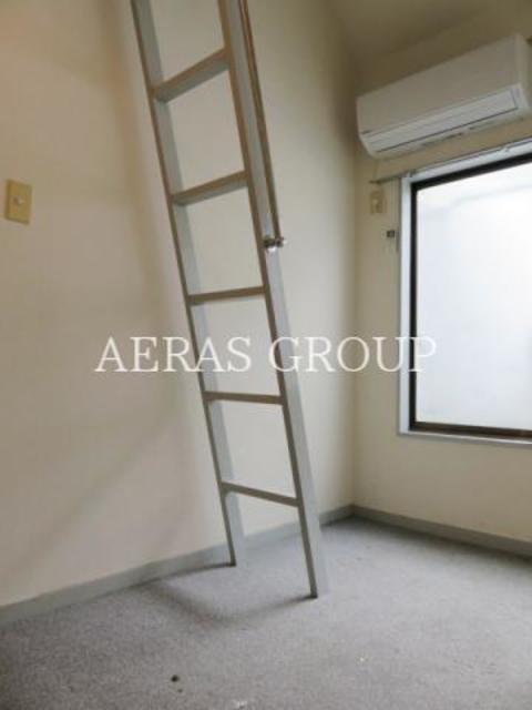 居室・リビング　使いやすい居間です