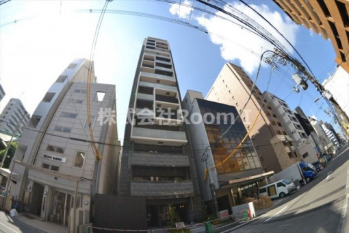 建物外観　おしゃれな外観です