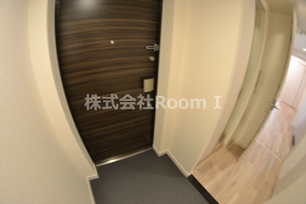 玄関　玄関です ※反転タイプ