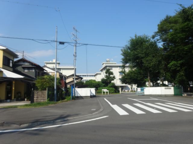 小学校　市立長田北小学校（小学校）まで910m