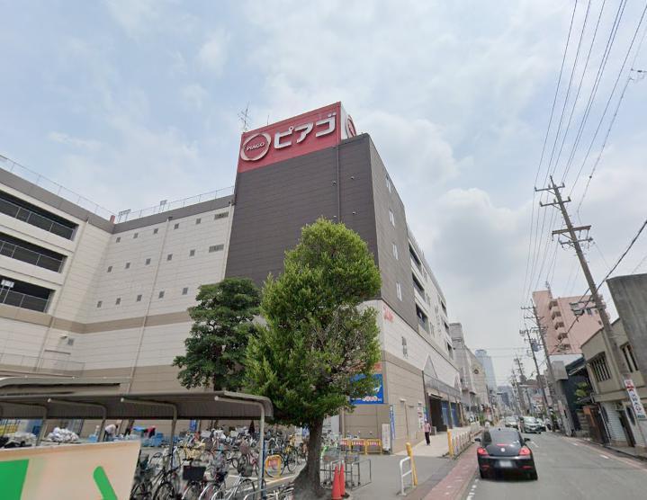 地下鉄東山線 本陣駅 徒歩3分 4階建 築18年の周辺写真