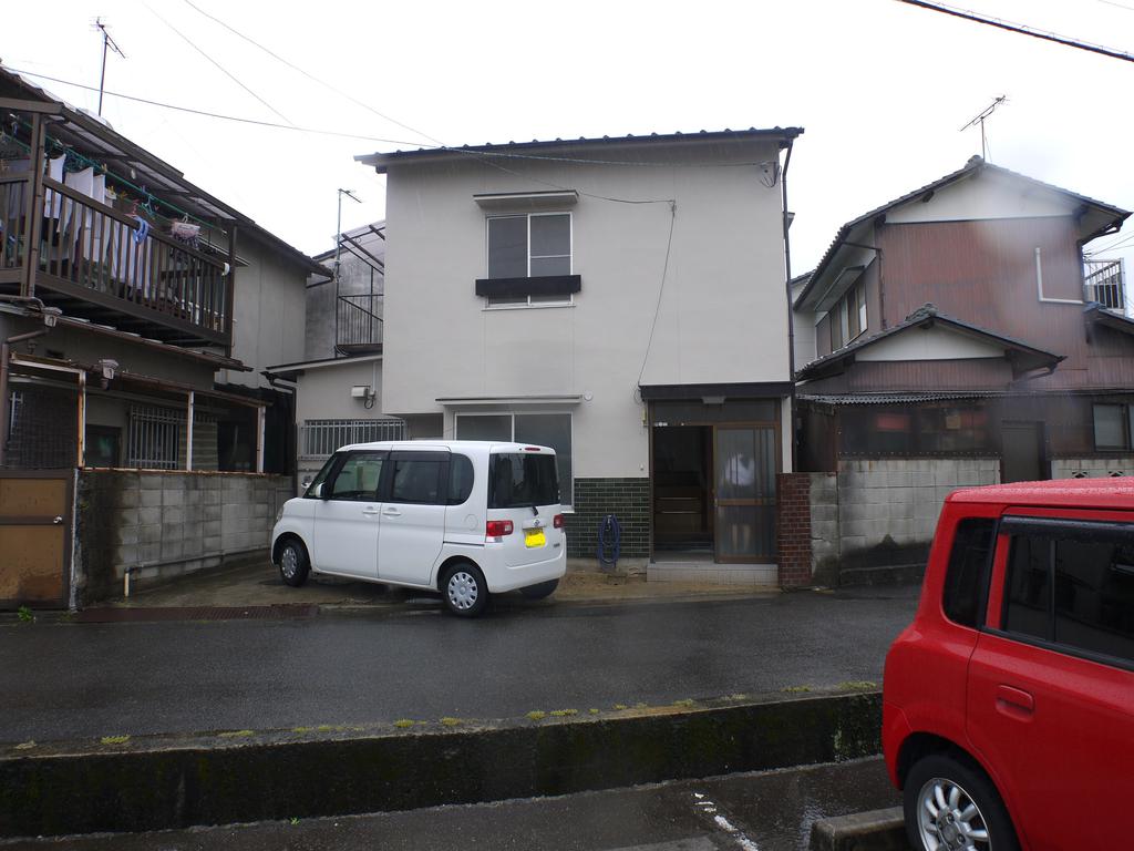 元山町借家の建物外観