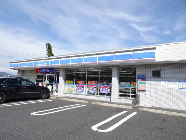 コンビニ　ローソン国道膳所店（コンビニ）まで684m