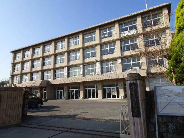 中学校　大津市立打出中学校（中学校）まで1248m