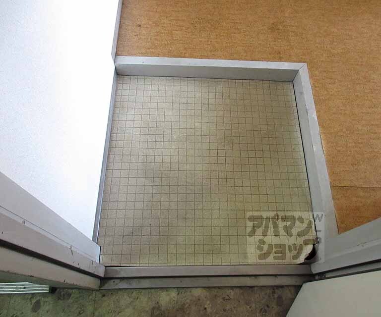 玄関　玄関部分です。