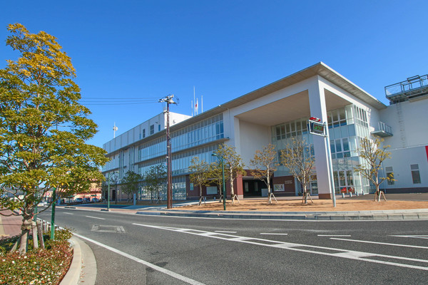 役所　岡山市東区役所（役所）まで4344m