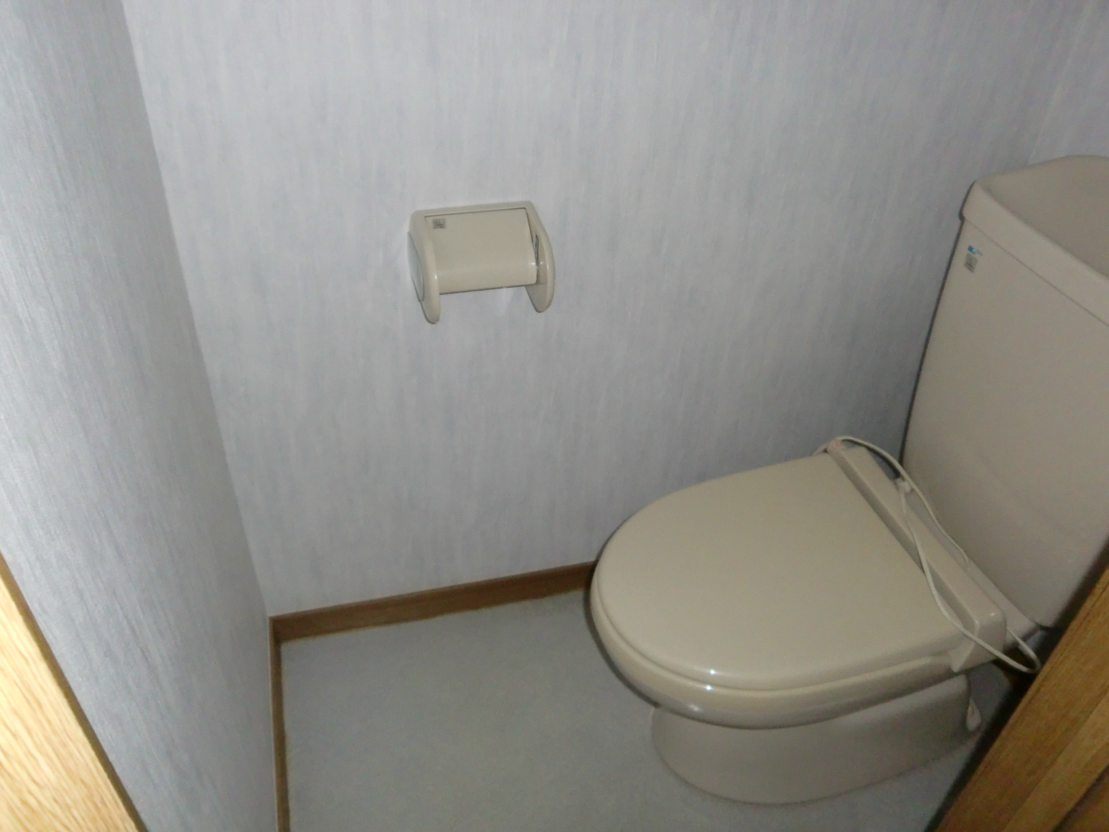 メゾンエンジェルのトイレ写真