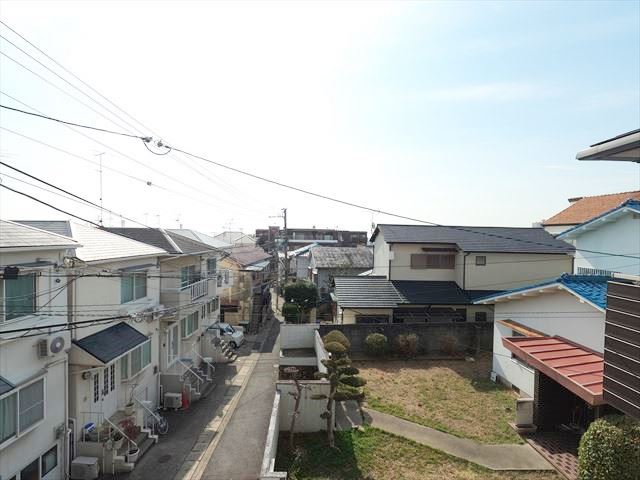 眺望　眺望