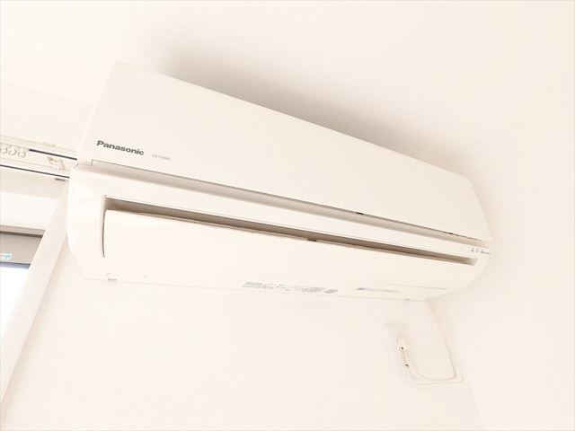 その他設備　きれいなエアコン