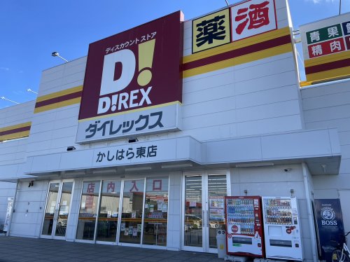その他　ダイレックス　かしはら東店（その他）まで1282m