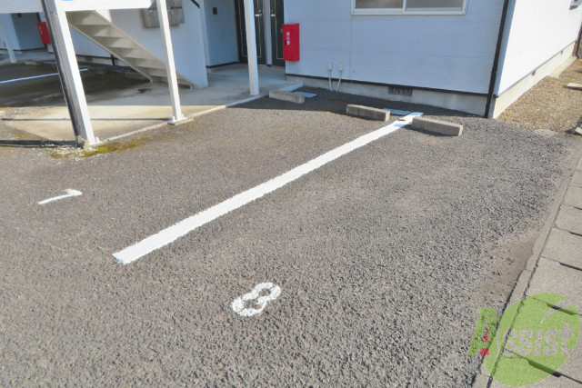 駐車場　駐車場その他