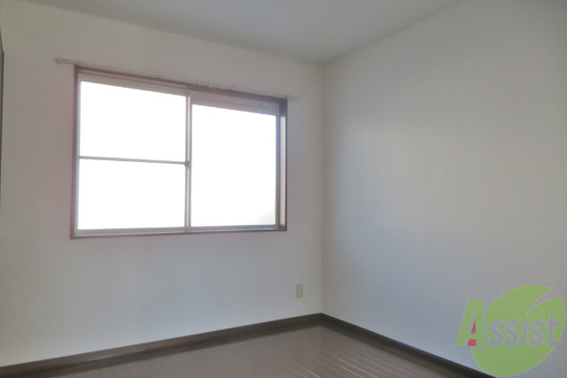 その他部屋・スペース　６．０帖のお部屋。寝室としてる替えますね。