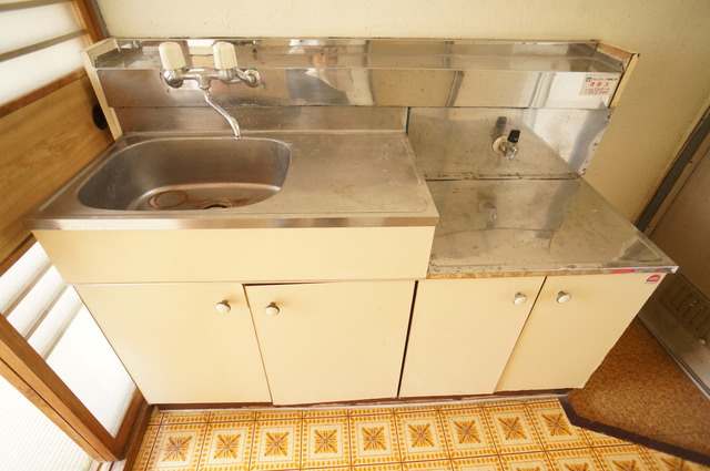 キッチン　料理好きの方にはうれしいシステムガスキッチン☆