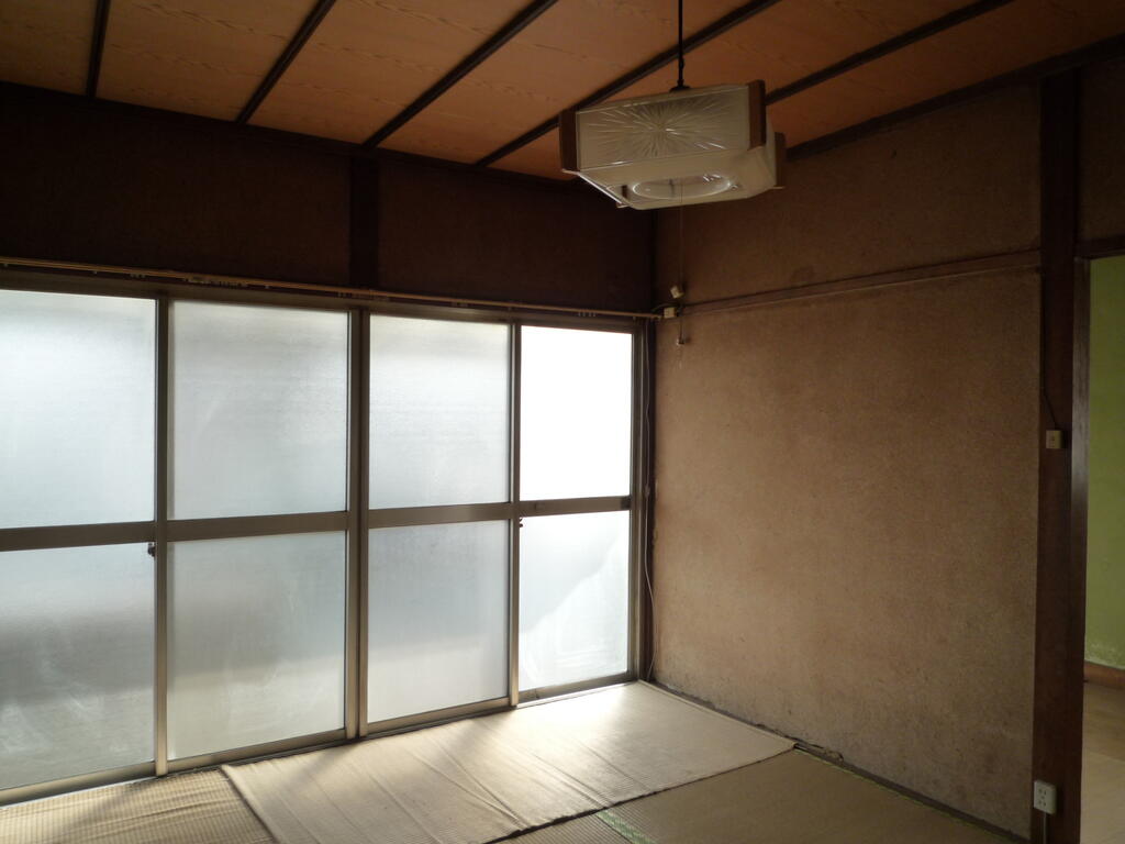 藤井貸家の内装写真