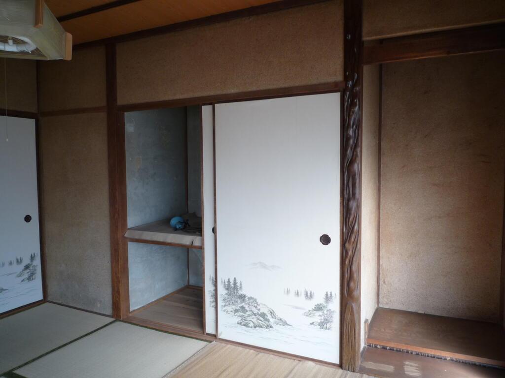 藤井貸家の内装写真