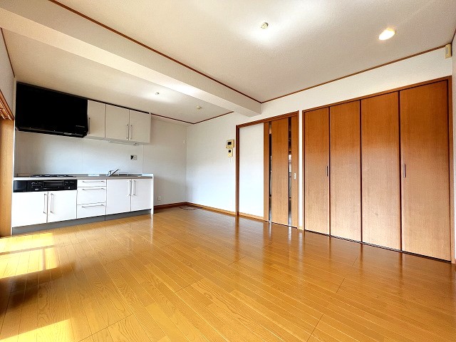 居室・リビング　LDK13帖