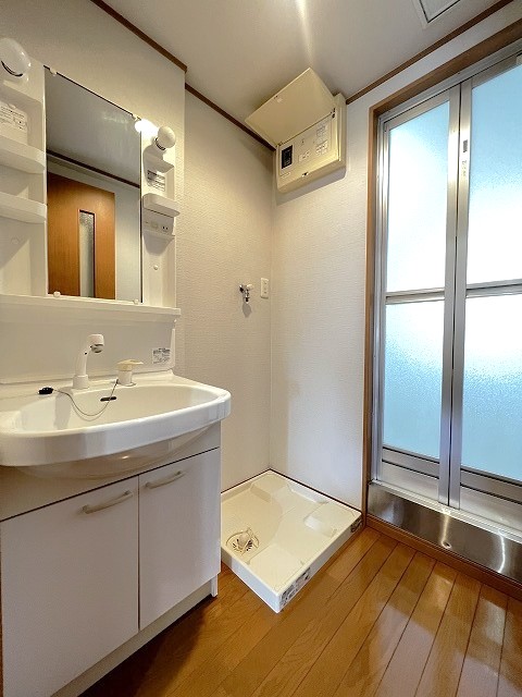 洗面設備　シャンプードレッサー