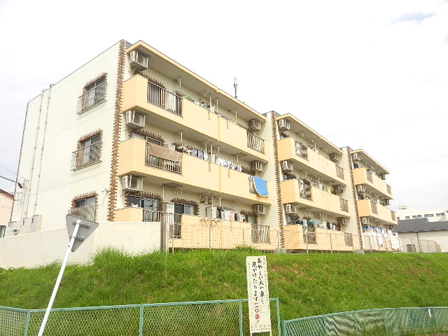 建物外観　【当社管理物件】入居後の何かといろいろも当社へお任せ下さい！