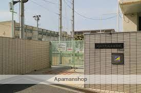 中学校　住吉中学校（中学校）まで676m