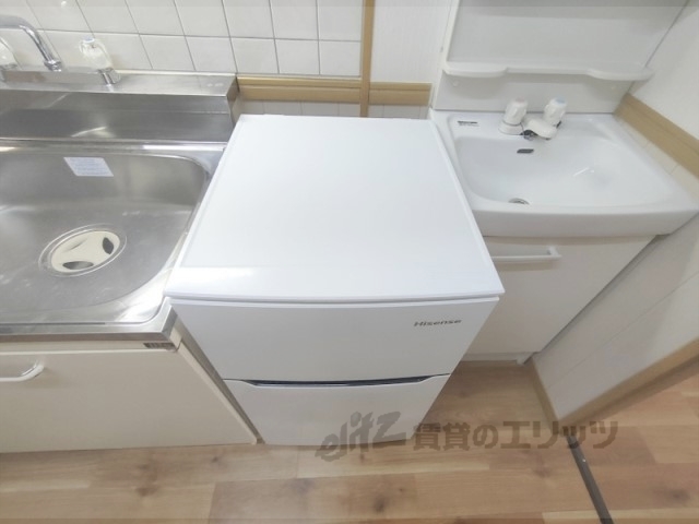 その他部屋・スペース　冷蔵庫置場