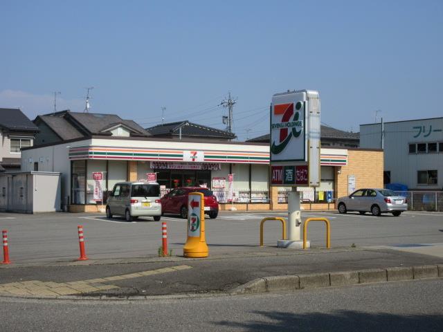 コンビニ　セブン‐イレブン 野々市下林３丁目店（コンビニ）まで687m