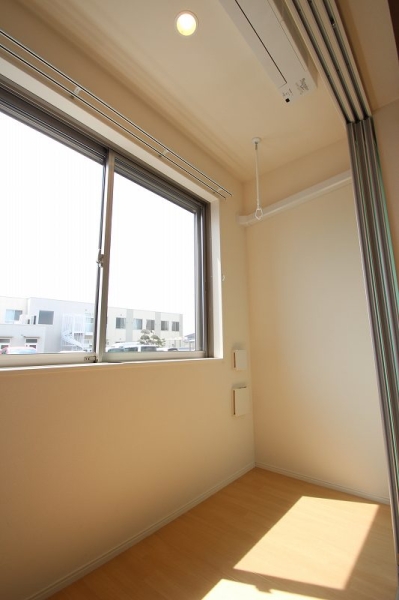 バルコニー　インナーテラス