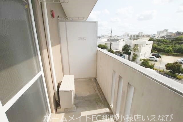バルコニー　※イメージ写真となります。